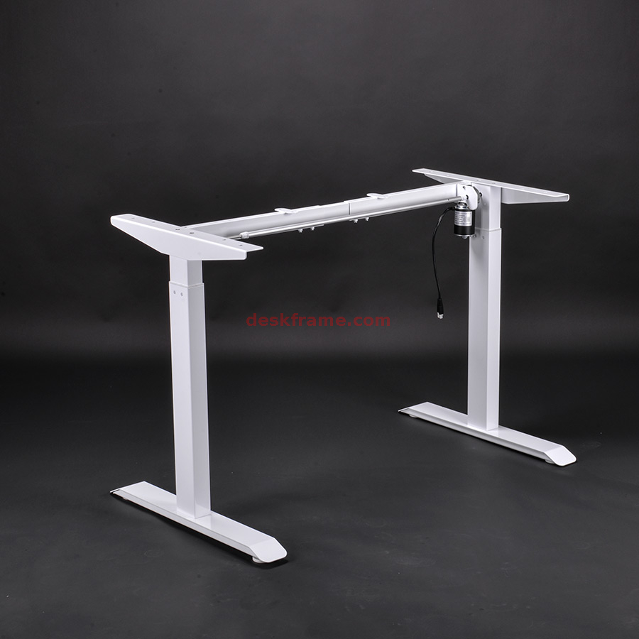 Adjustable Height Desk Base Motor Drive - Manufacturer Zhiding