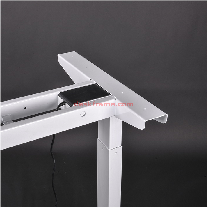 Electric Adjustable Desk Legs Dual Motor Manufacturer Zhiding