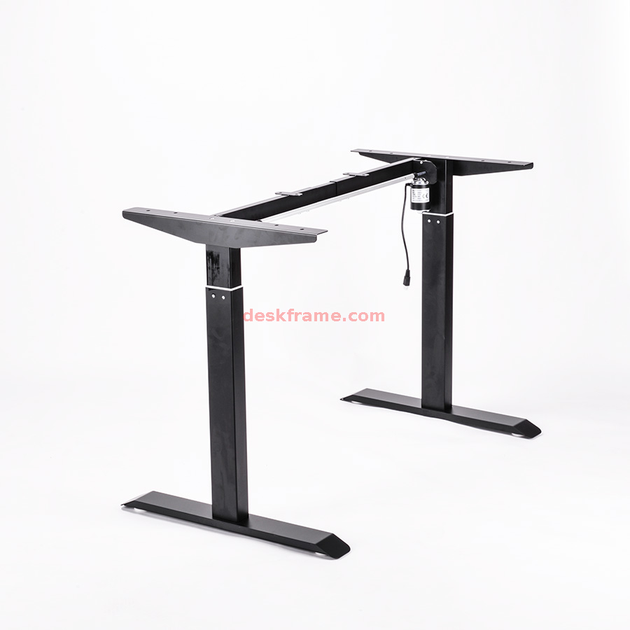 Sit Stand Frame Single Motor Manufacturer Zhiding